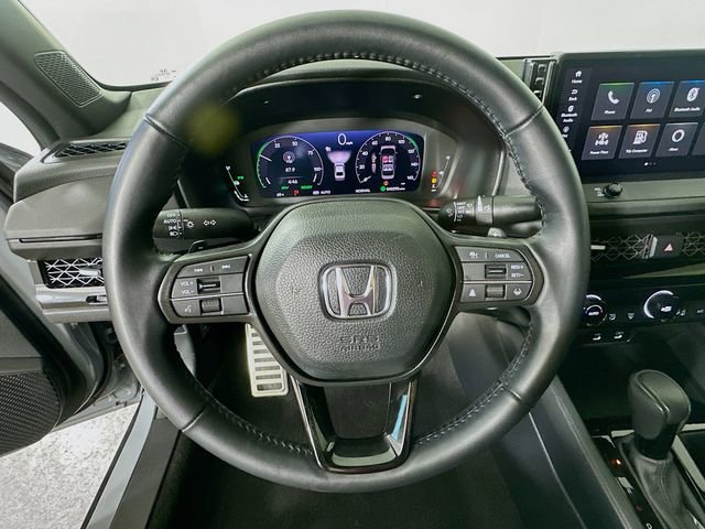 Certified 2024 Honda Accord Sport image 22