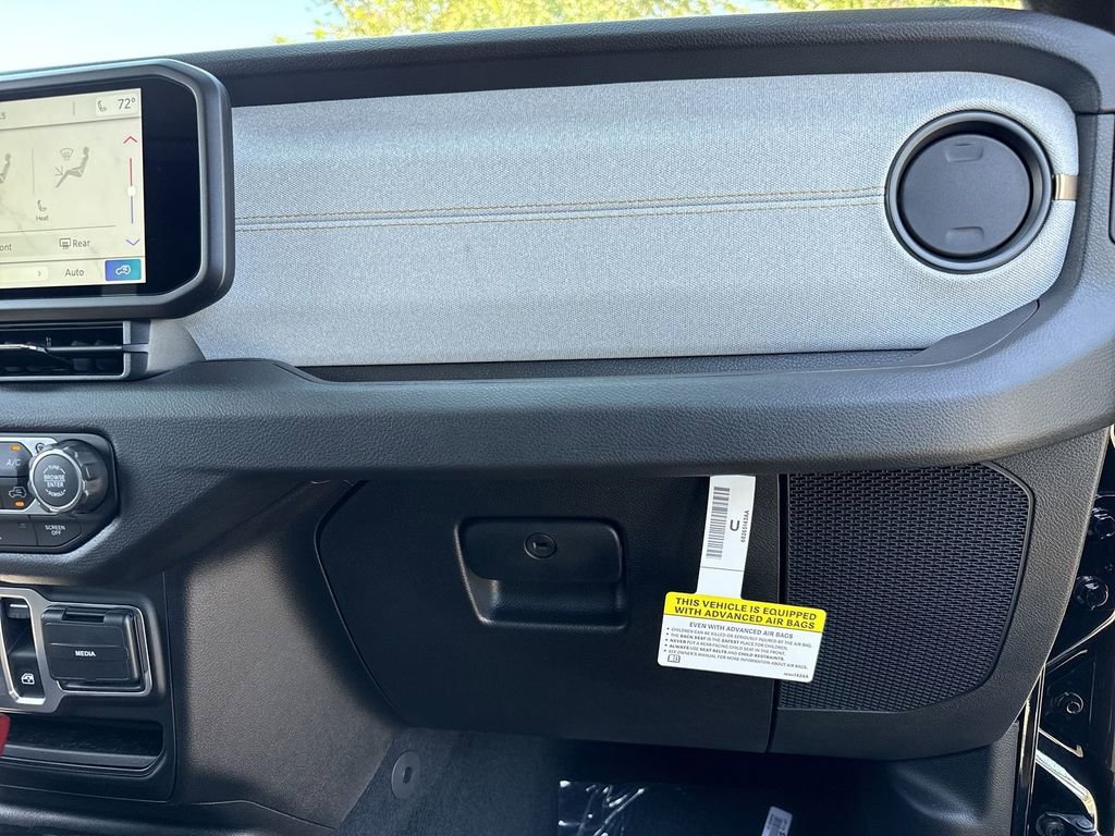 New 2025 Jeep Wrangler Sport image 30