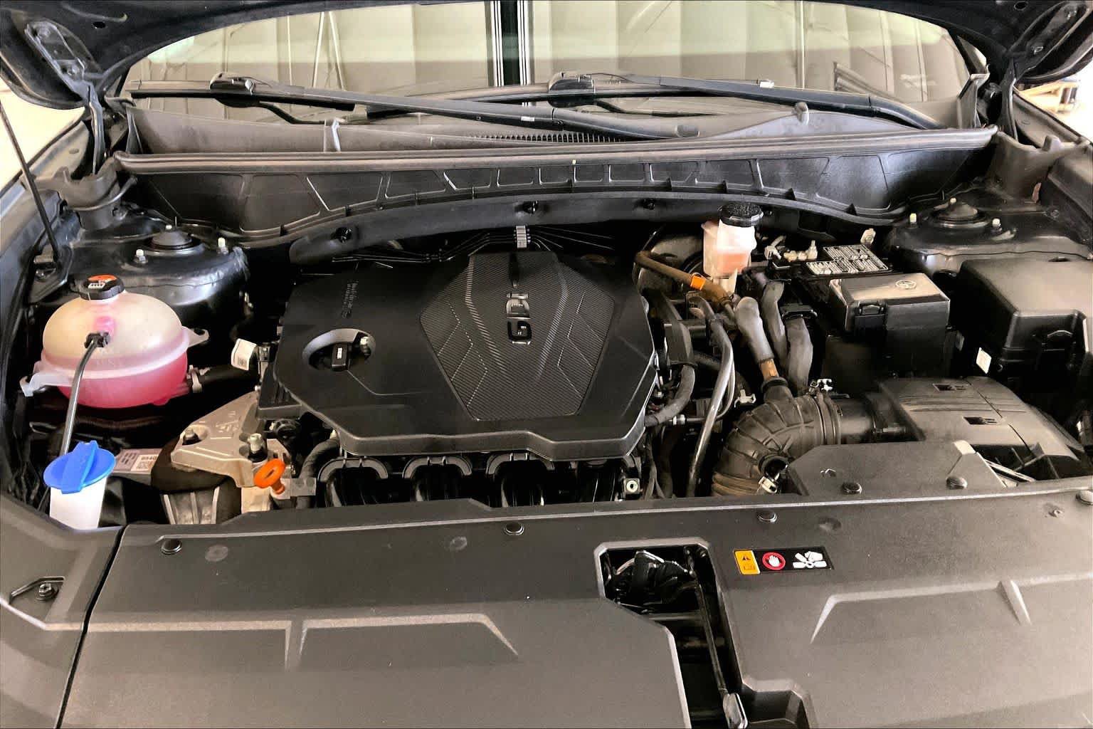Used 2022 Hyundai Tucson SEL FWD image 27