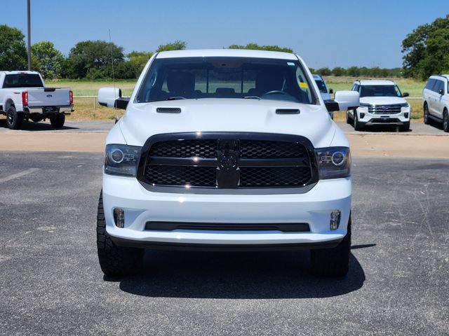 Used 2017 RAM 1500 Sport w/ Convenience Group AWD/4WD image 2