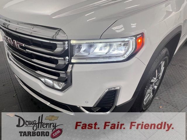 Used 2023 GMC Acadia SLT image 11