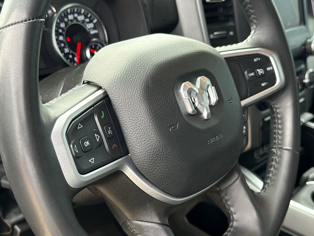 Used 2024 RAM 1500 Lone Star RWD image 29