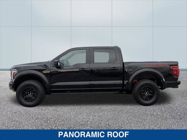 Certified 2025 Ford F150 Raptor image 2