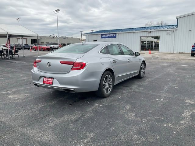 Used 2017 Buick LaCrosse Essence w/ Sun and Shade Package image 3
