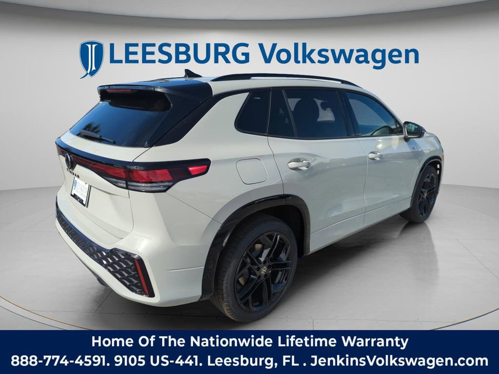 New 2026 Volkswagen Tiguan SE R-Line image 6