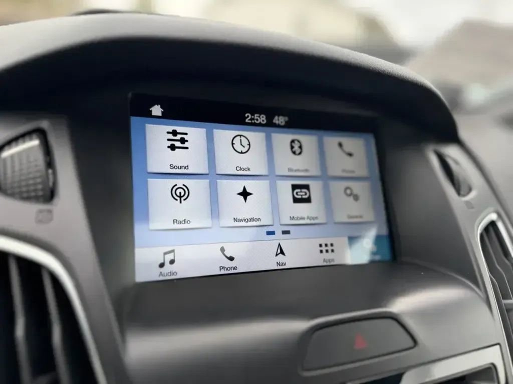 Used 2017 Ford Focus ST w/ Equipment Group 402A image 18