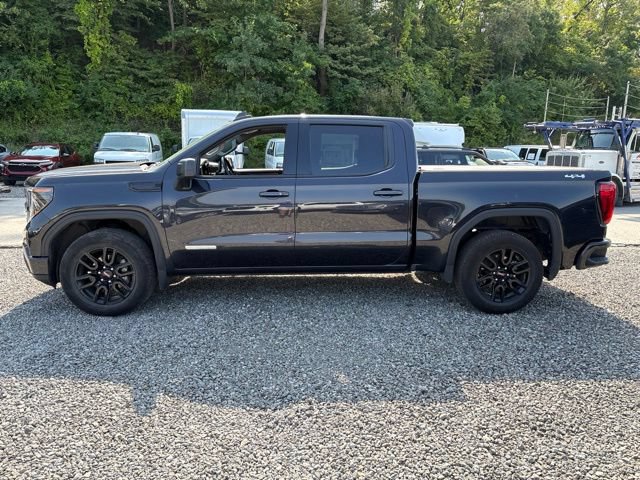 Used 2024 GMC Sierra 1500 Elevation AWD/4WD image 2