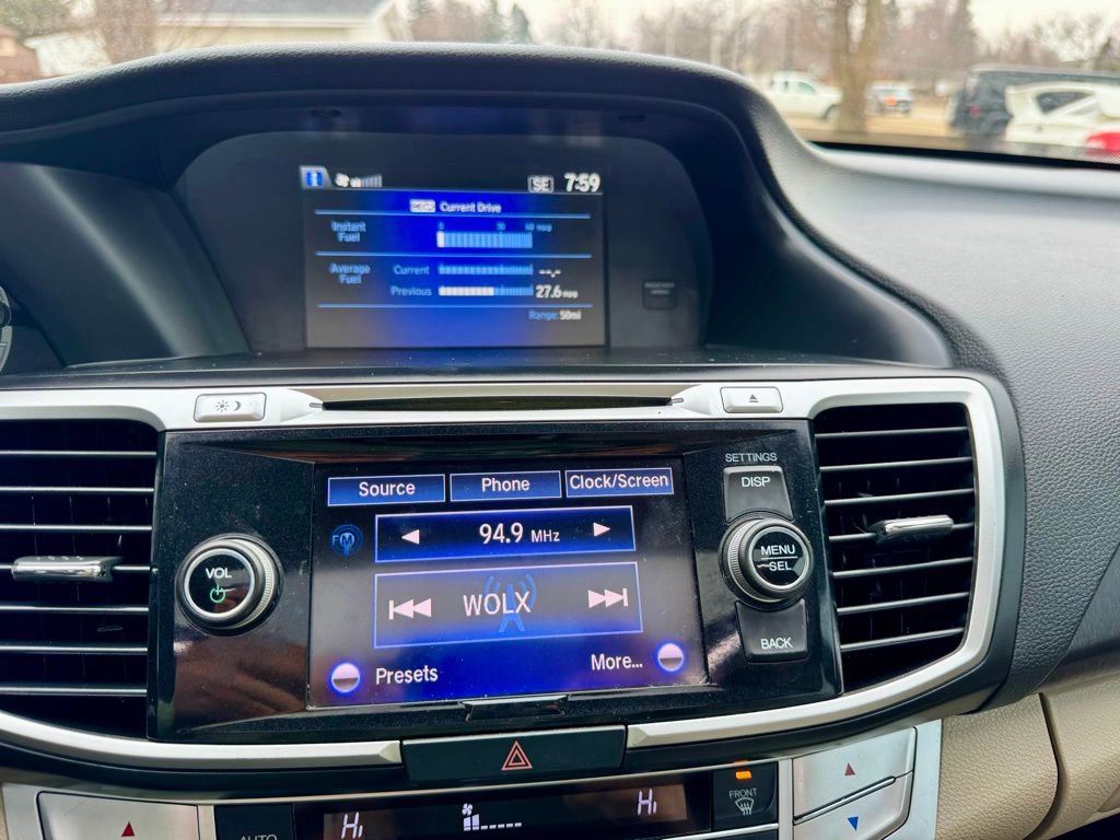 Used 2014 Honda Accord EX-L image 18