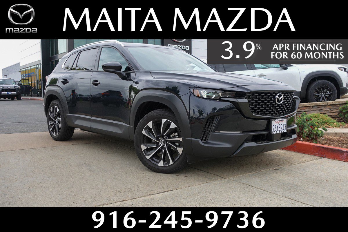 Used 2025 MAZDA CX-50 2.5 Hybrid w/ Premium Plus Pkg
