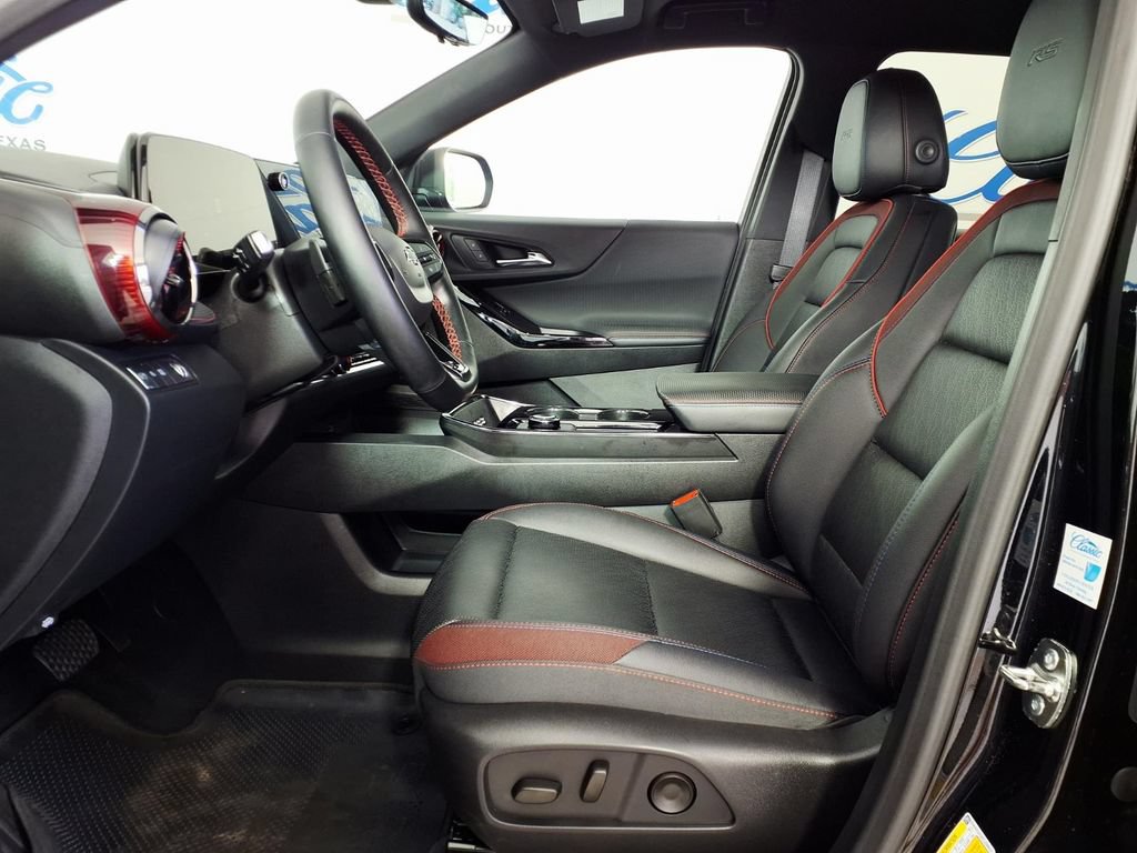 Used 2026 Chevrolet Equinox RS w/ Safety and Technology Package FWD image 7