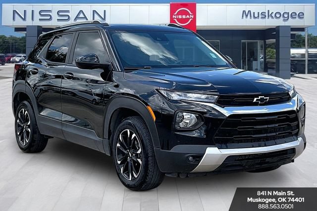 Used 2023 Chevrolet TrailBlazer LT w/ Convenience Package