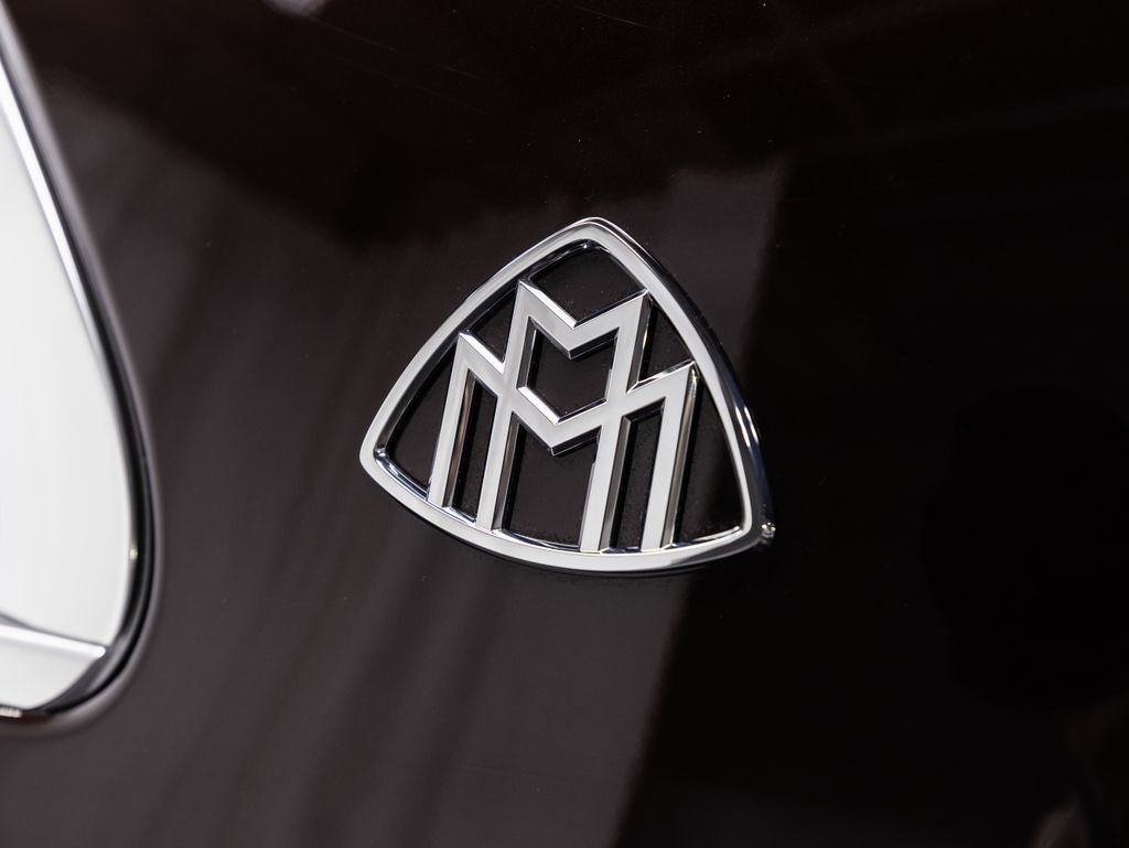 Certified 2024 Mercedes-Benz Maybach GLS 600 4MATIC image 40