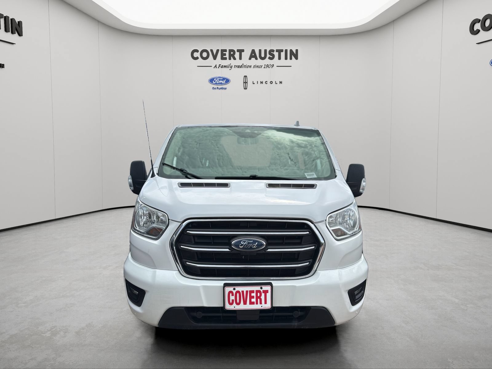 Used 2020 Ford Transit 350 XLT RWD image 8