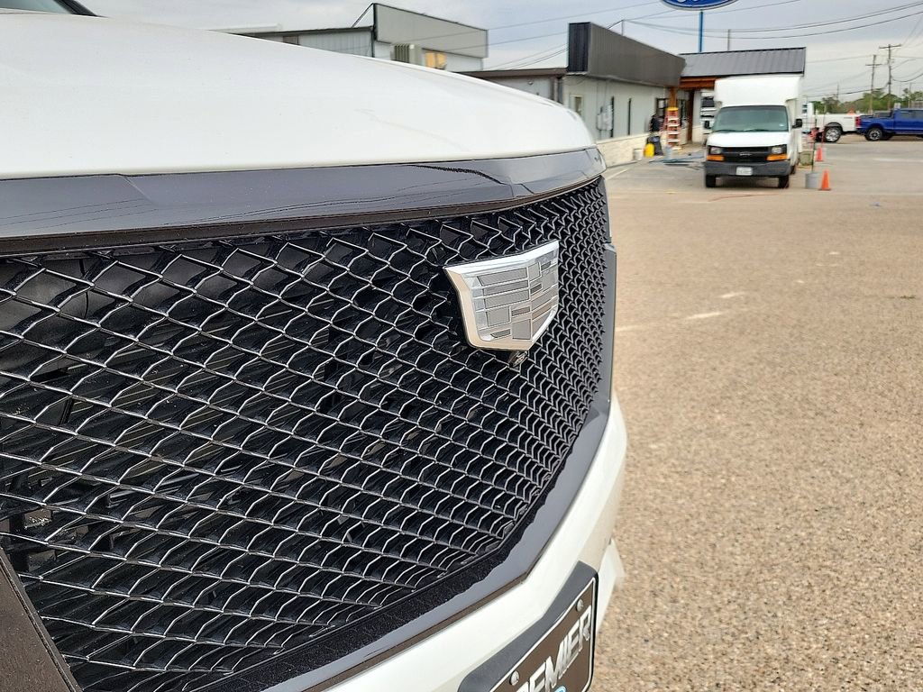 Used 2023 Cadillac Escalade Sport Platinum AWD/4WD image 13