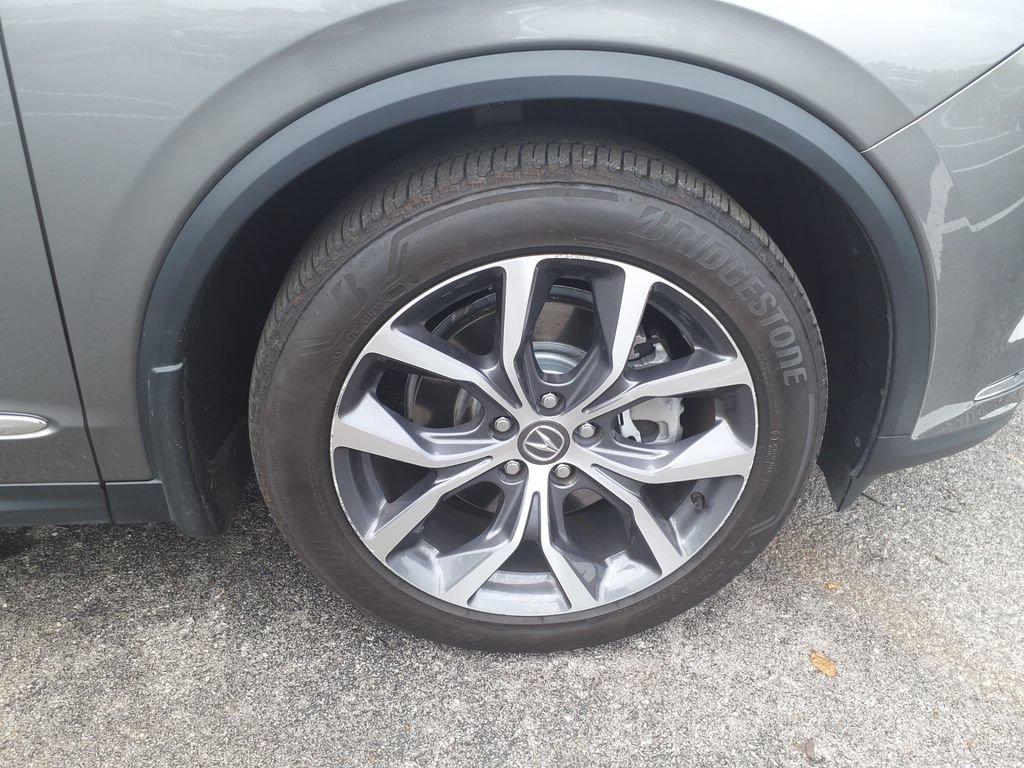 Used 2023 Acura MDX w/ Technology Package FWD image 9
