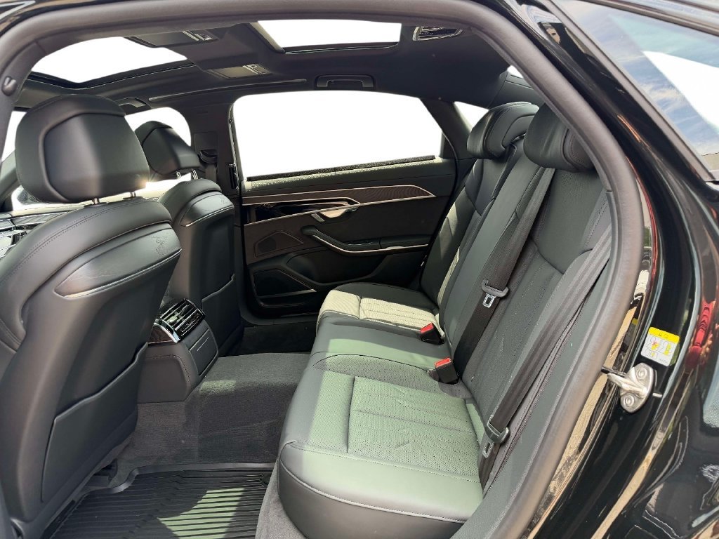 New 2026 Audi A8 L 3.0T AWD/4WD image 24