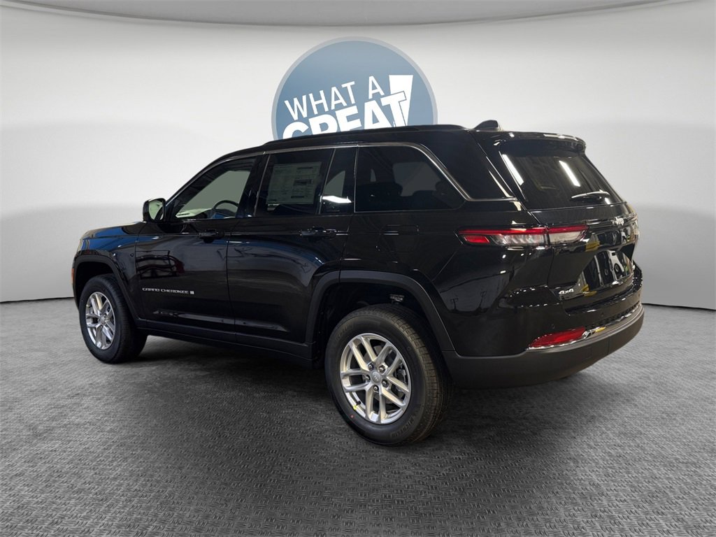 New 2025 Jeep Grand Cherokee Laredo X w/ Luxury Tech Group I image 6