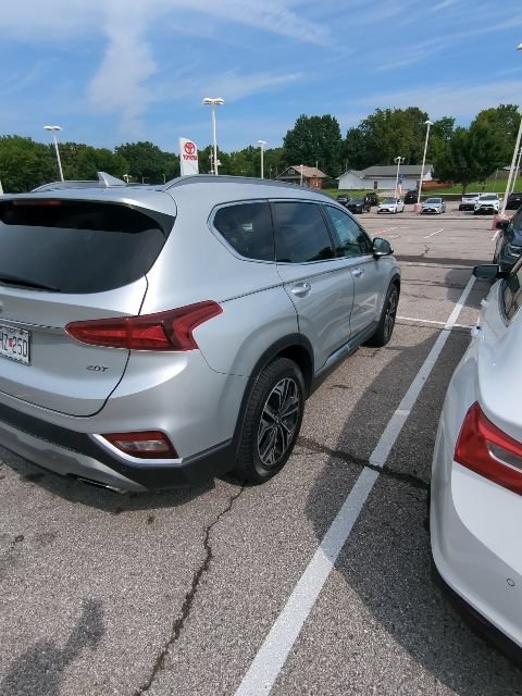 Used 2019 Hyundai Santa Fe FWD image 8