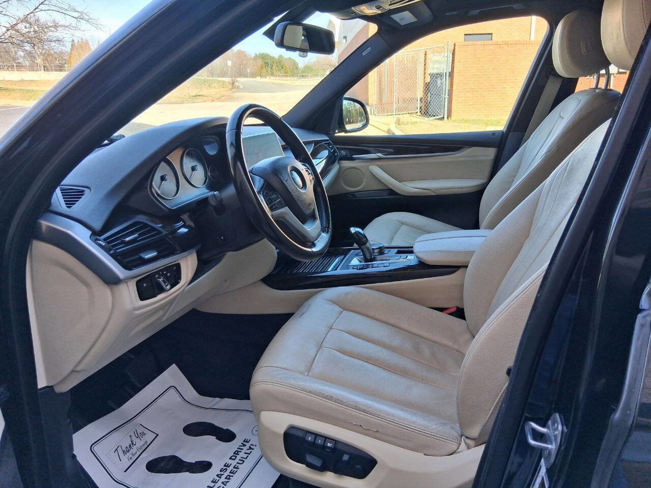 Used 2017 BMW X5 xDrive35i image 9