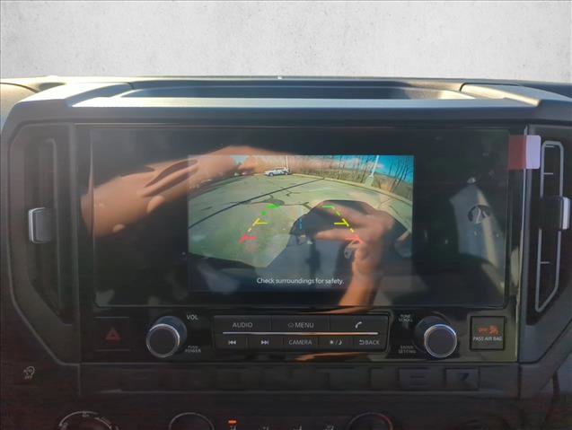 New 2026 Nissan Frontier S image 10