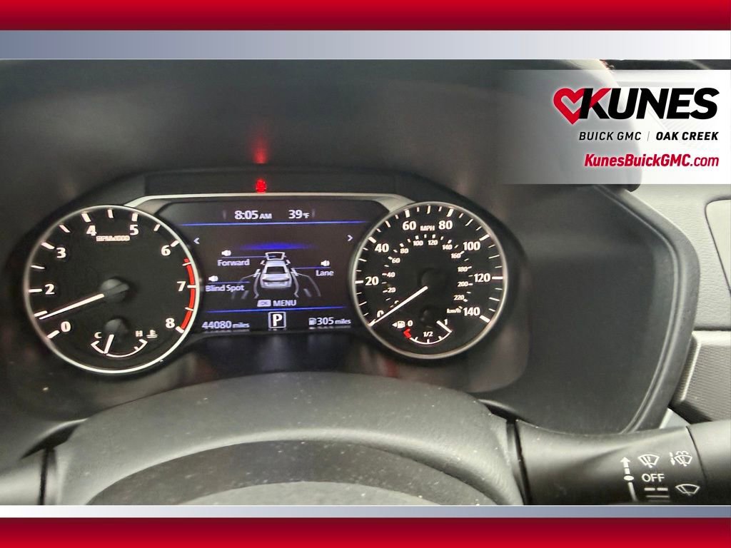 Used 2025 Nissan Altima 2.5 SR FWD image 17