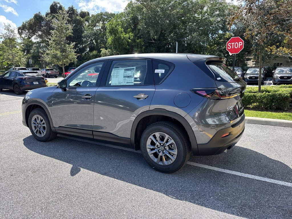 New 2026 MAZDA CX-5 AWD 2.5 S image 12