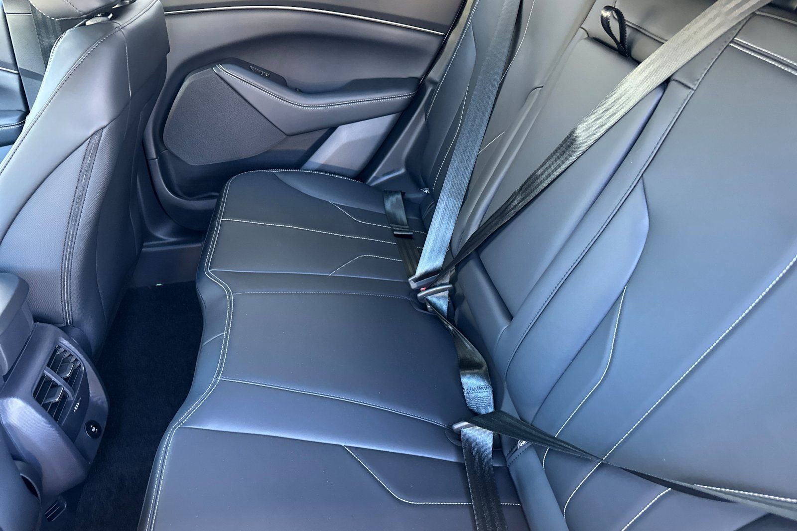 New 2026 Ford Mustang Mach-E Select w/ Interior Protection Package image 10