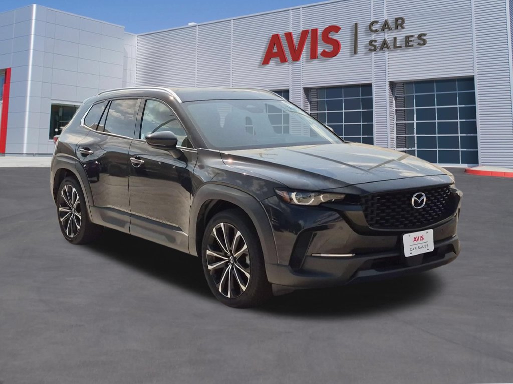 Used 2026 MAZDA CX-50 AWD 2.5 S w/ Premium Package image 3