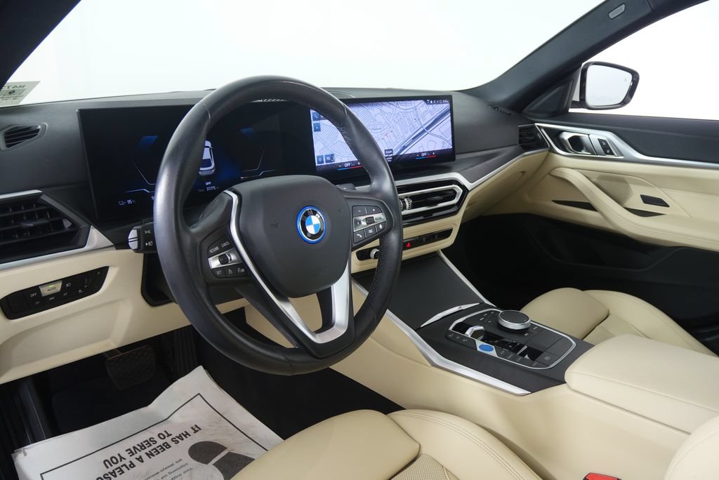 Certified 2023 BMW i4 eDrive35 RWD image 12