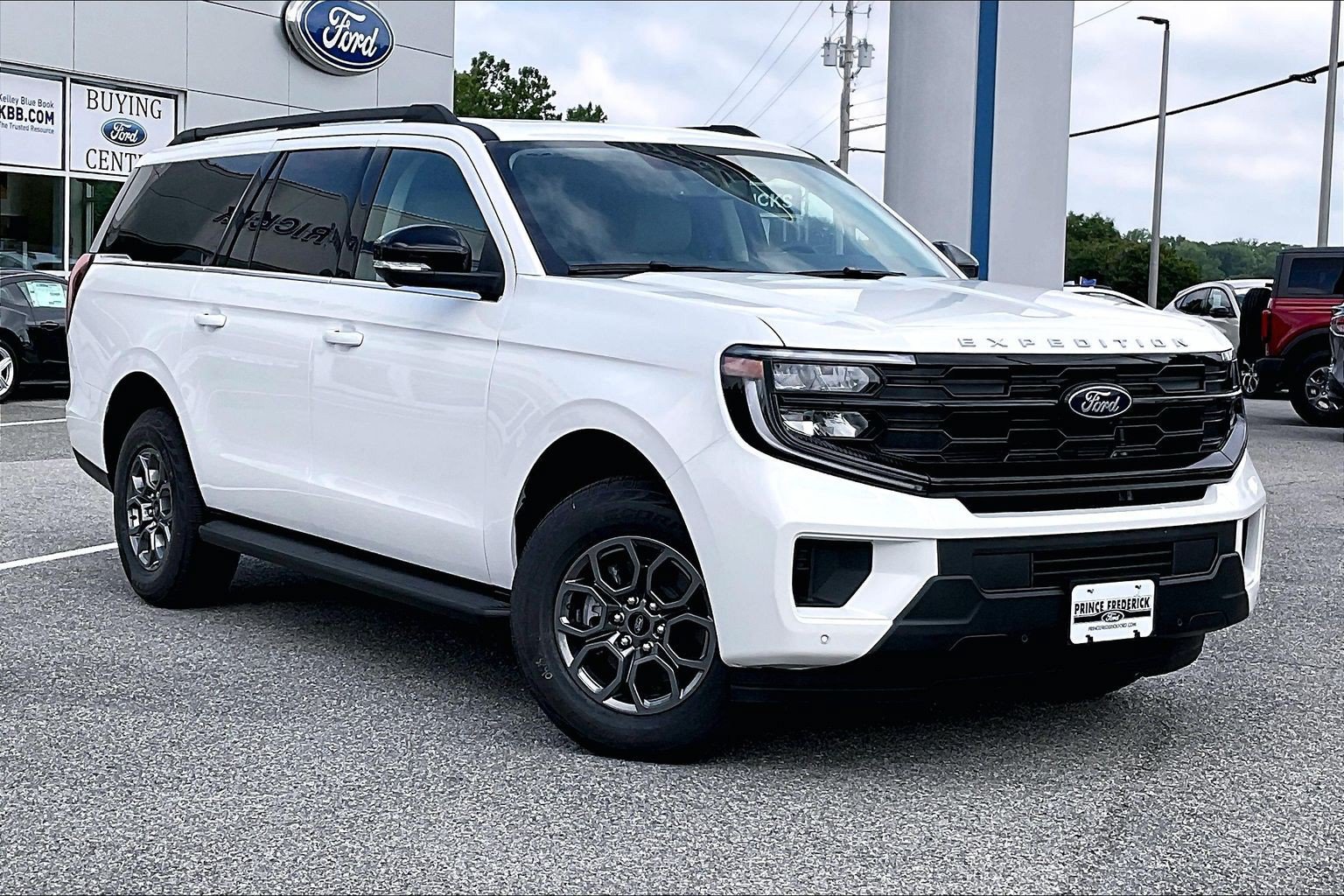New 2026 Ford Expedition Max Active AWD/4WD video 1