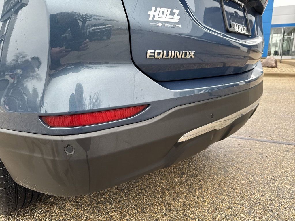 Certified 2024 Chevrolet Equinox LT AWD/4WD image 4