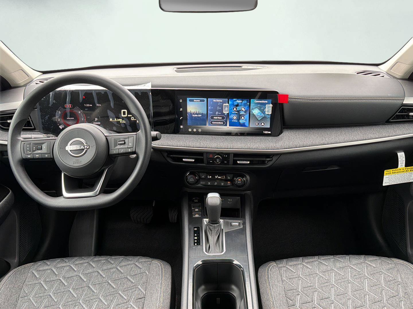 New 2027 Nissan Kicks SV AWD/4WD image 13