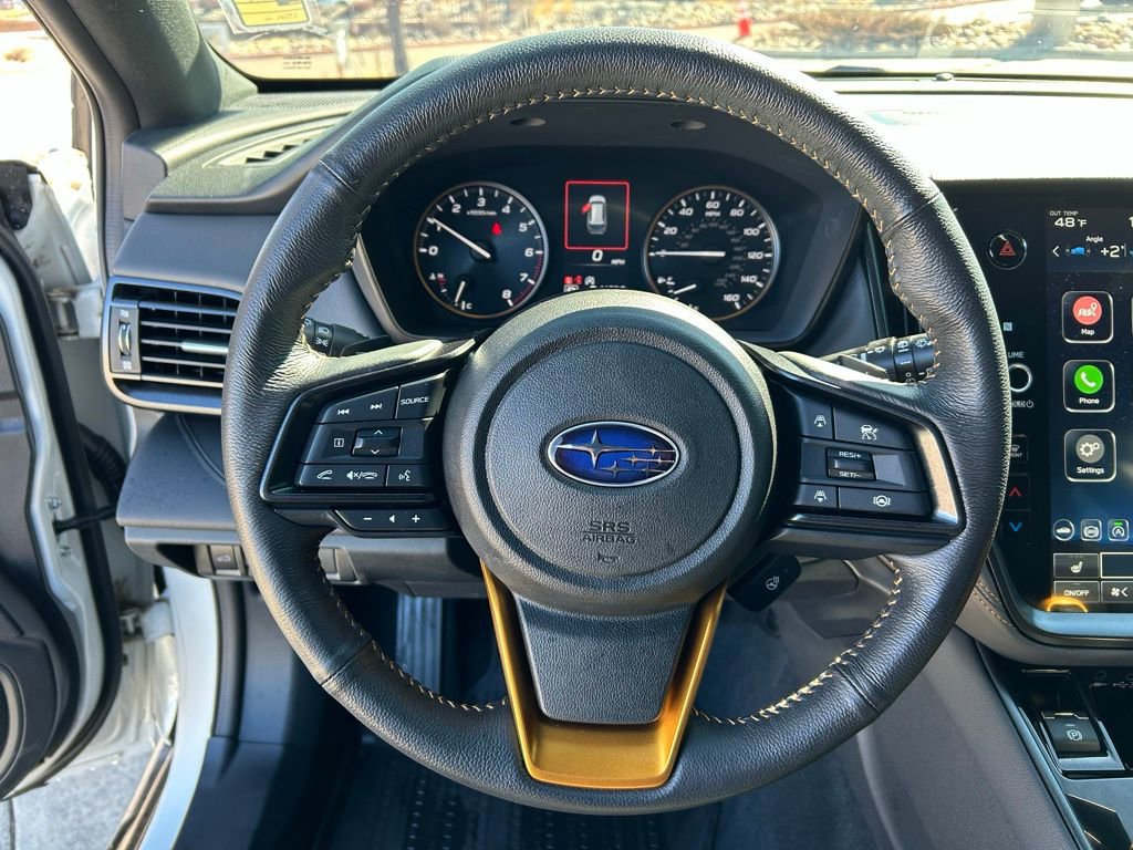 Used 2025 Subaru Outback Wilderness AWD/4WD image 13