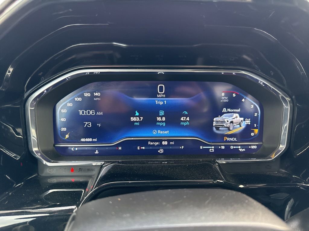 Used 2024 Chevrolet Silverado 2500 LT image 15