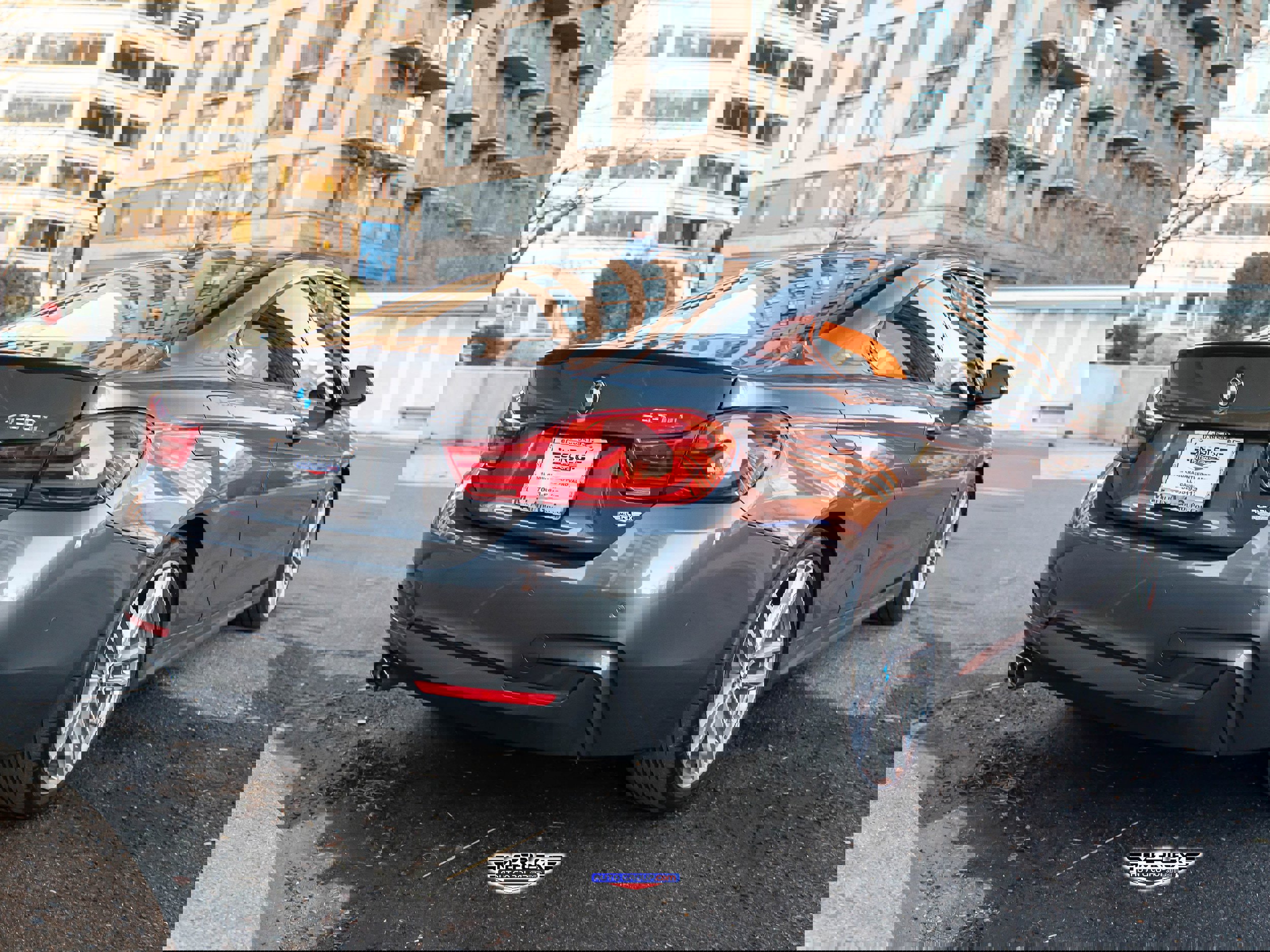 Used 2019 BMW 430i Coupe w/ M Sport Package image 7