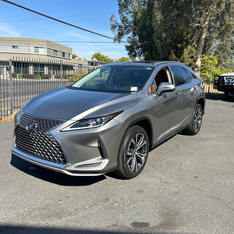Used 2022 Lexus RX 350 FWD w/ Premium Package image 5