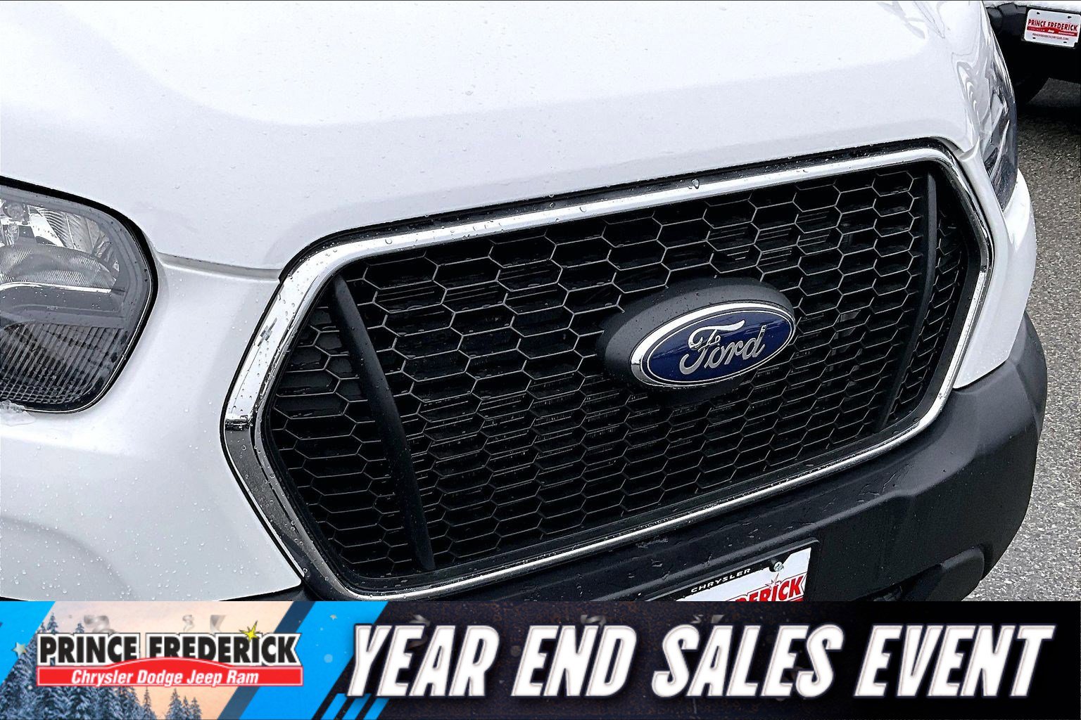 Used 2023 Ford Transit 250 Low Roof w/ Exterior Upgrade Package image 21