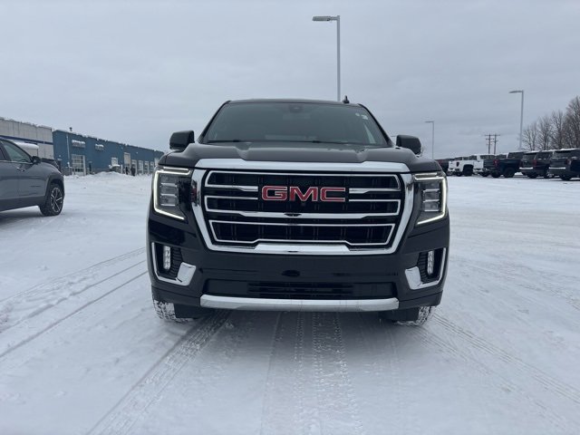 Used 2021 GMC Yukon SLT w/ SLT Luxury Package image 8