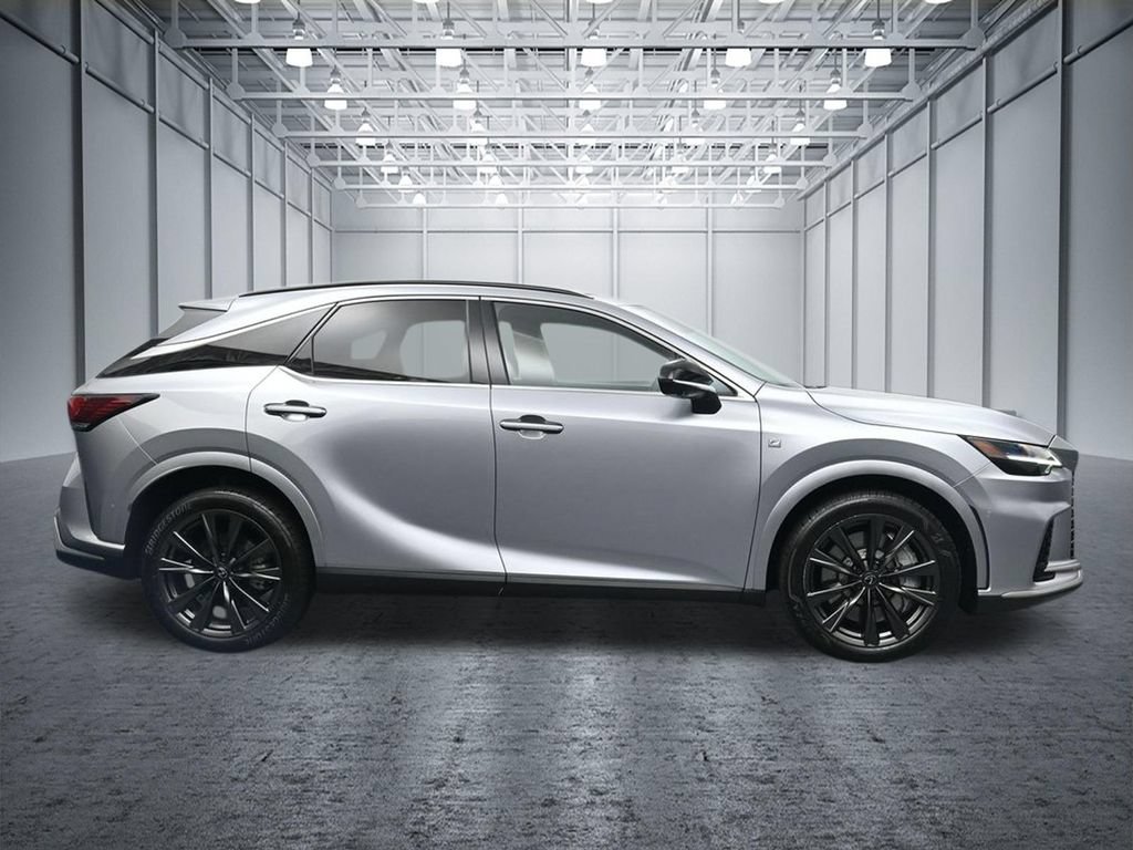 Used 2024 Lexus RX 350 F Sport w/ Convenience Package AWD/4WD image 2
