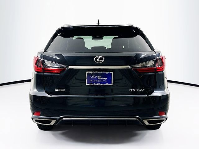 Used 2022 Lexus RX 350 F Sport image 7