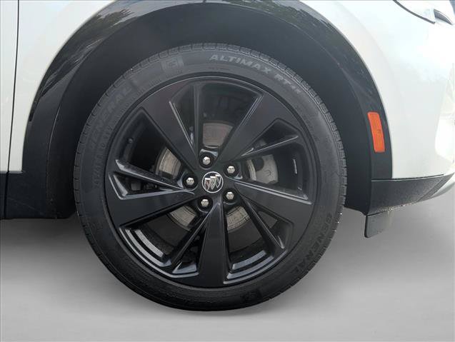Used 2023 Buick Envision Essence w/ Technology Package I AWD/4WD image 30