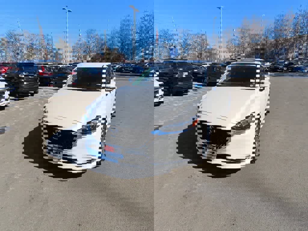 Used 2018 MAZDA MAZDA6 Touring image 1