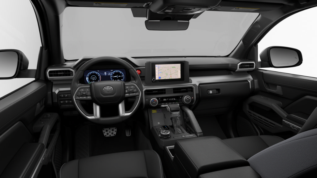 New 2026 Toyota 4Runner TRD Off-Road AWD/4WD image 5