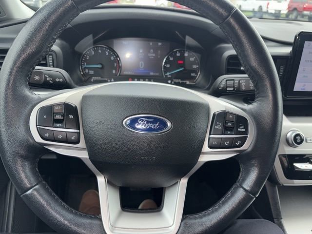 Certified 2022 Ford Explorer XLT AWD/4WD image 29