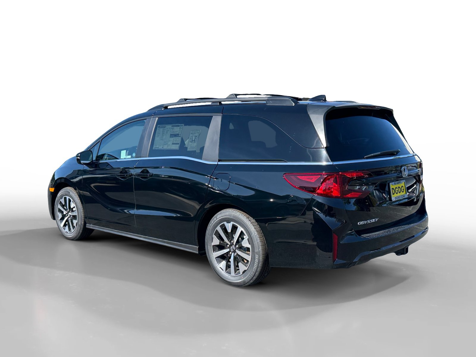 New 2026 Honda Odyssey EX-L image 3