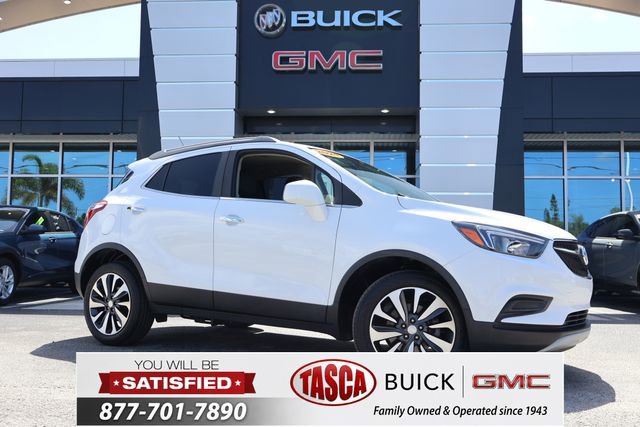 Used 2021 Buick Encore Preferred