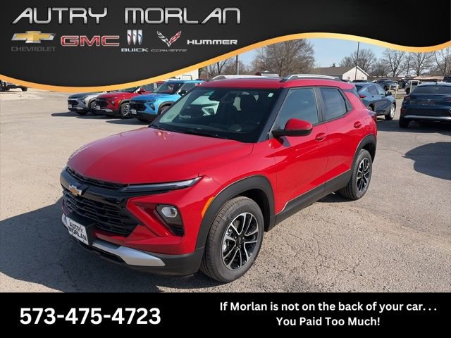 New 2026 Chevrolet TrailBlazer LT w/ Convenience Package image 1