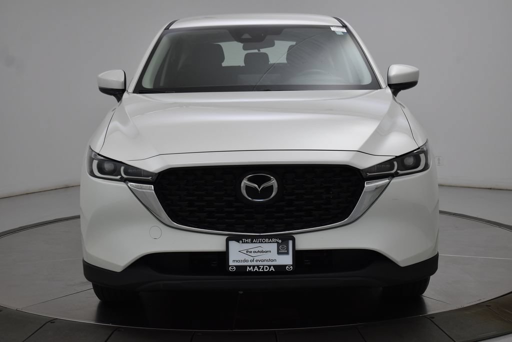 Certified 2023 MAZDA CX-5 AWD 2.5 S image 13