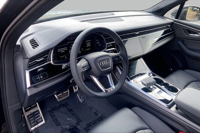 New 2026 Audi SQ7 Premium Plus AWD/4WD image 5