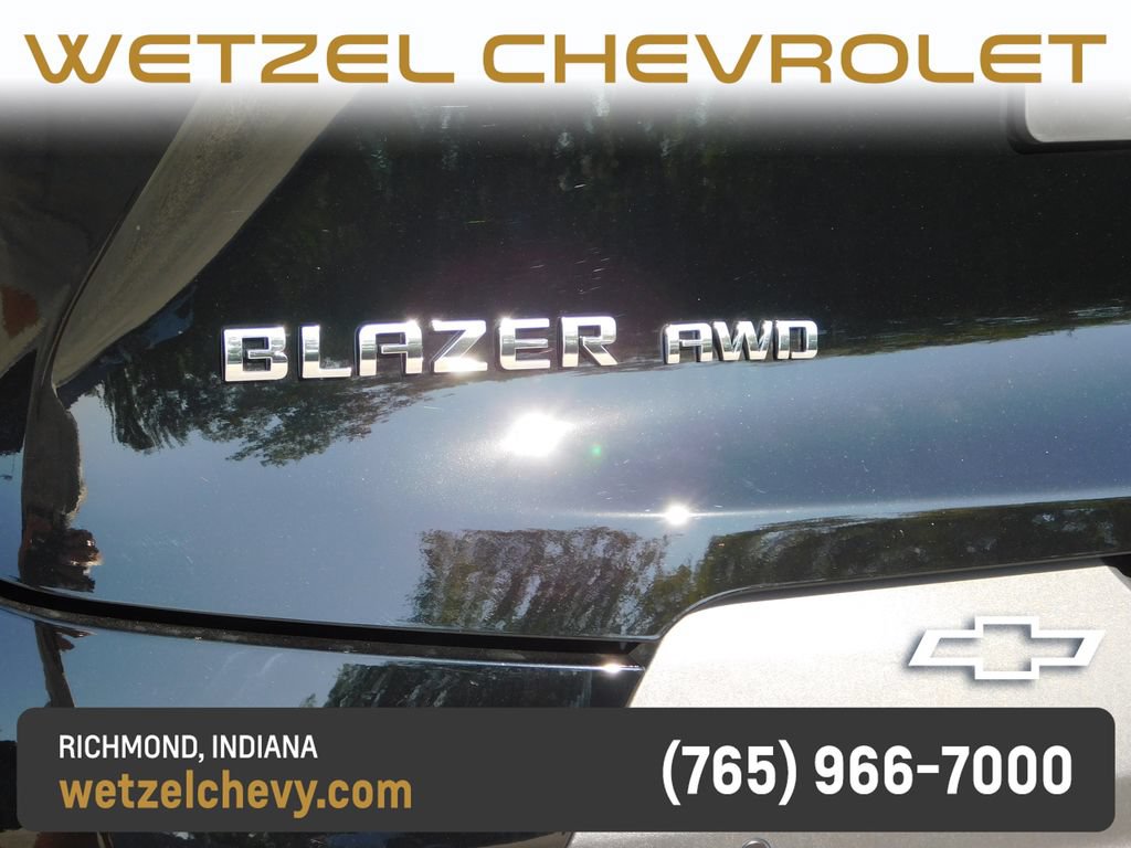 New 2026 Chevrolet Blazer LT w/ Convenience Package AWD/4WD image 38